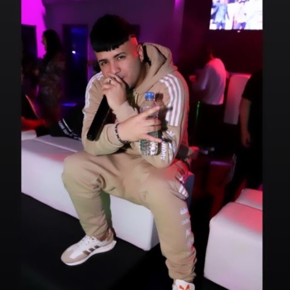 Meet your Posher, Jose miguel